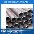 St 52 alloy seamless steel pipes